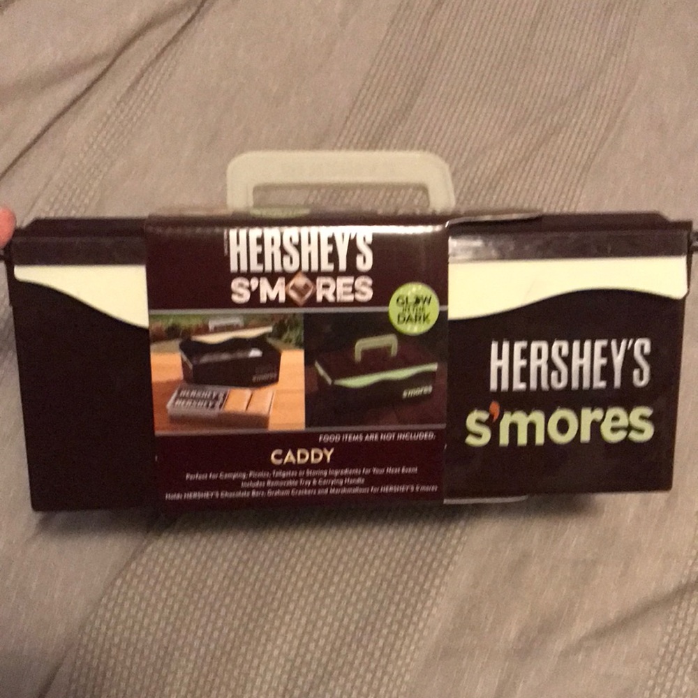 Hershey's S'mores Caddy